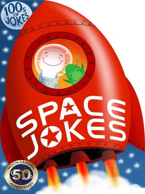 cover image of Space Jokes